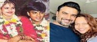 ഭാര്യയ്ക്ക് പിറന്നാളാശംസ നേർന്നതിനൊപ്പം മാധവൻ കുറിച്ചത് ഇങ്ങനെ!